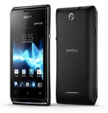 Smartphone Xperia E Dual Chip, Display 3.5