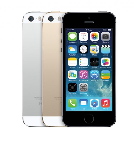 NOVO Apple iPhone 5S 16 Gb