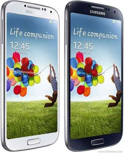 Smartphone Galaxy S4 Tela 5'', 4G, Wi-Fi, Android 4.2