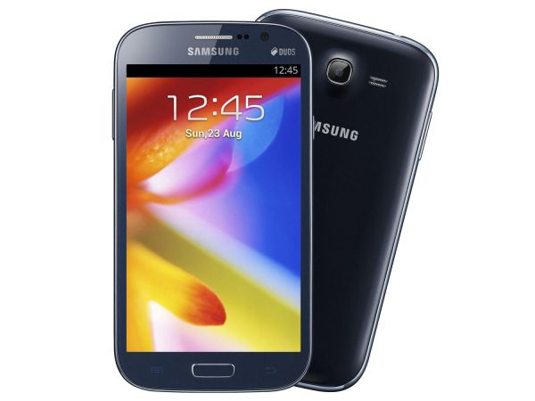 Smartphone Galaxy Gran Duos I9082 Tela 5
